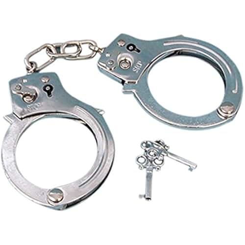 Amazon.co.uk fake handcuffs Toys Store