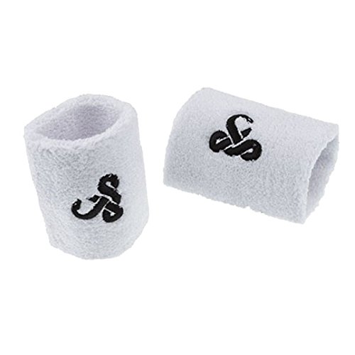 Muñequera Vibor-A Blanca