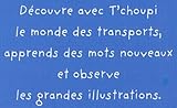 Image de T'choupi et les transports