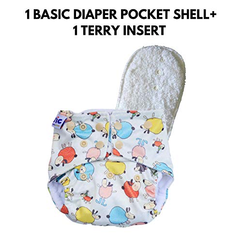 superbottoms fleece liners