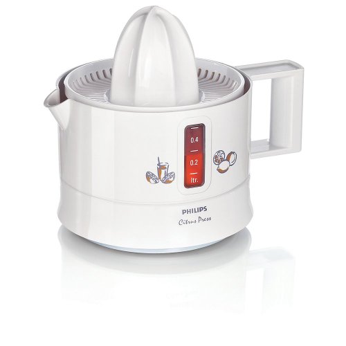 Philips HR2771 0.5-Litre 25-Watt Citrus Press RS.749 (16.00% Off) - Amazon