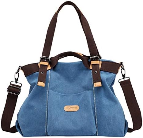 Big sale!! Women Shoulder bags Casual Vintage Hobo Canvas Handbags Top Handle Tote Crossbody Shopping Bags