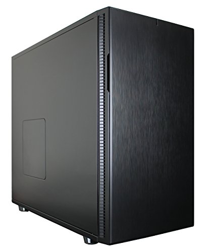 SNOGARD Business Line PC | Intel Core i5-7500 | HD 630 Grafik | 8096MB DDR4 RAM | 120GB SSD + 2TB HDD | DVD±RW | Microsoft Windows 10 Pro | Büro Desktop-PC • Silent Multimedia Computer - 4
