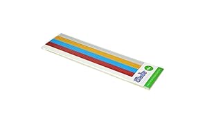 Makershop PL-MIX4 Recharge 3Doodler, pack PLA, Full Metal Jacket