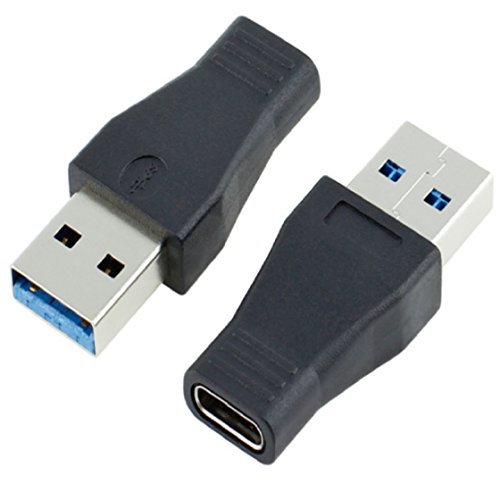 Vovotrade USB-C-Frau zum Mann USB-3.0-Port-Adapter USB 3.1 Typ C zu USB3.0 Typ-A-Karte