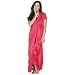 Klamotten Intimate Six Piece Nightwear Set(X210_Red_Free Size) RS.899.00