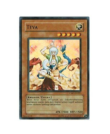 Preisvergleich Produktbild CMC-DE003 Teva