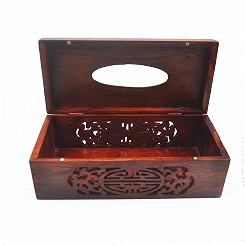 Mahagoni Tissue Box - 2