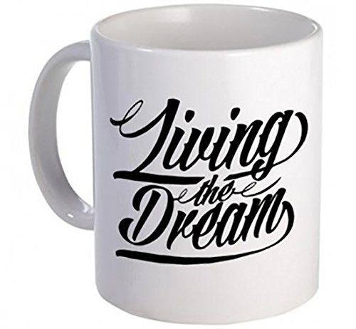 Preisvergleich Produktbild Dead Island Tasse Living the Dream