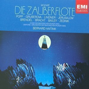 Preisvergleich Produktbild Mozart: Die Zauberflte [The Magic Flute]
