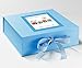 Christening gift,memory box,keepsake box,personalised,train