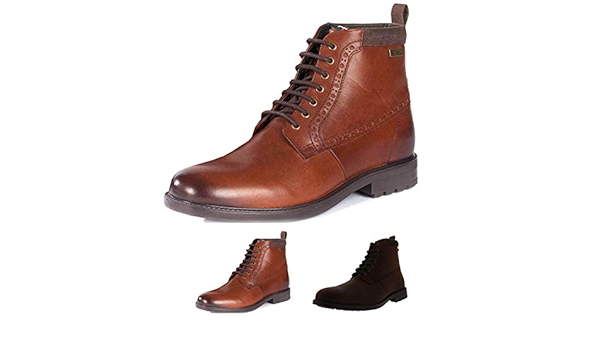 barbour hury derby boot