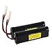 Price comparison product image 2x PATONA Battery for Tamiya Racing-Pack 7,2V Ni-MH 3500mAh 10C 6S1P
