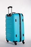 Packenger 501/20-001-02 Koffer, 56 cm, 40 Liter, Blau - 2