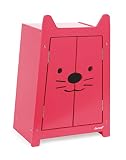 Diseñado en Francia Janod - Babycat, Armario (Juratoys J05898)