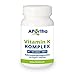 Produktbild APOrtha Premium Vitamin K Komplex | K1 + K2 (MK 4 + MK7 - Menaquinon) | 120 Tabletten | vegan - MHD 06/2019