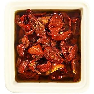 Lina Stores Pomodori Italiani Semi Secchi Semi Roasted Italian Marinated Tomatoes 200g Amazon Co Uk Grocery