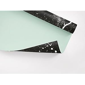 Geschenkpapier / Kleckse No. 1