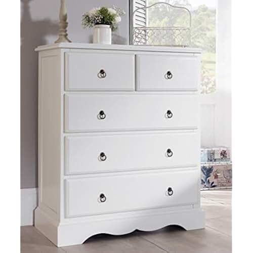 Amazon.co.uk chest of drawers fully assembled Home & Kitchen