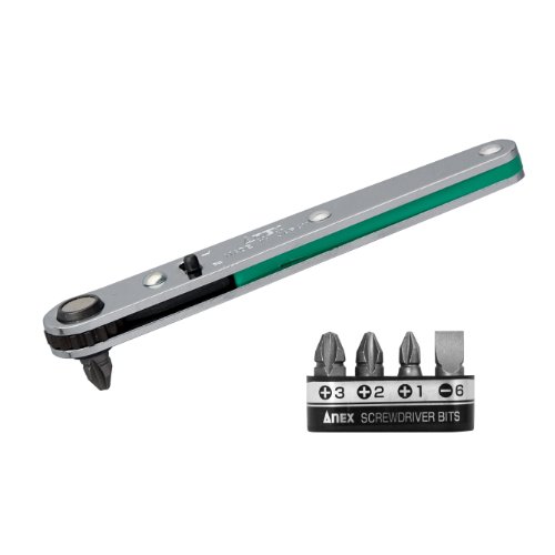 Preisvergleich Produktbild Boutté 425-5B Ratschenschraubendreher, gerader Typ