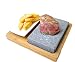 Produktbild Lavastein-Set / Lavastein-Steak-Set