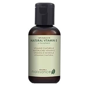Naissance Vitamin E Oil 60ml 100% Pure