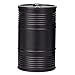 Produktbild Mbswdd Tragbare Auto aschenbecher Auto rauchfrei Zylinder aschenbecher zigarettenspitze selbstverlöschende aschenbecher Matte oberfläche anzeige für Auto Office Home,Black