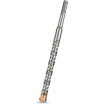 Punta Per Trapano/martello Demolitore Doppia Elica 1000 O