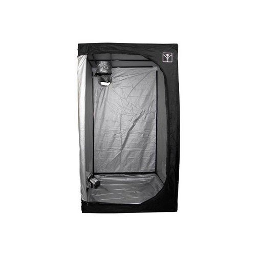 Homebox Cultibox Light Growtent Growroom de 1,2 M X 1,2 X 2 MT (120 X 120 X 200 cm, Diseño de Cultivo indoor Growbox)