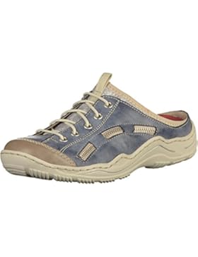 Rieker Damen L0523 Clogs