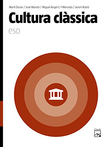 Cultura clàssica ESO (2007)