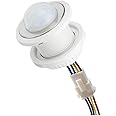 Sisah ® PIR 110° Body Motion Detector Adjustable Day Night Sensor Switch (1)