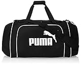 PUMA Sporttasche Team Large Bag, black-black-white, UA, 84 liters 068221 01
