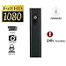 Produktbild Hangang Mini Power Bank mit Spionagekamera versteckte, Full HD 1080p Kameras S100 Mobile Power, palettizzatore Notebook PAL 2000 mAh, Camcorder HD Mini CCTV-Videorekorder, geheim-10 Stunden kontinuierlicher Registrierung, schwarz