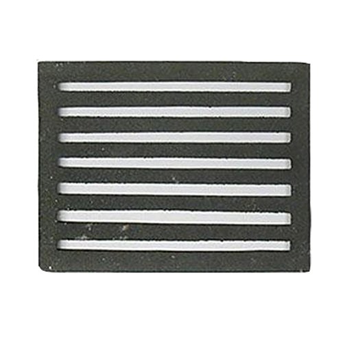 Eckrost Herdrost Ascherost Gußrost verschiedene Durchmesser -- 29x24cm