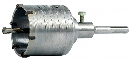Bohrkrone Hartmetall Widea Dosenbohrer SDS Plus 80 mm - 2