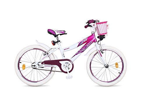 20 ZOLL KINDER MÄDCHEN FAHRRAD MÄDCHENFAHRRAD KINDERFAHRRAD JUGENDFAHRRAD MÄDCHENRAD BIKE RAD BEAUTY PINK