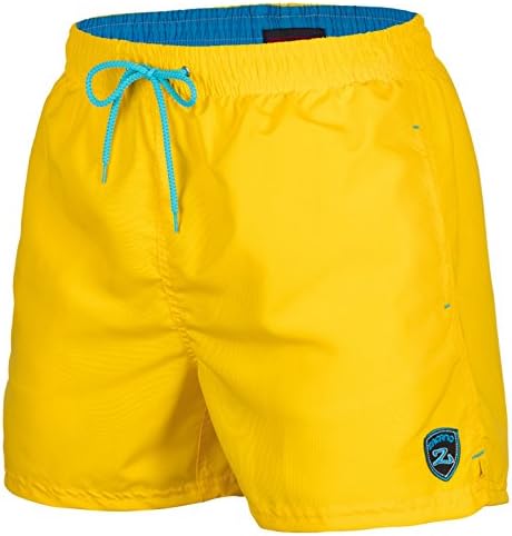 Zagano men trunks, 5106, yellow, Gr. M