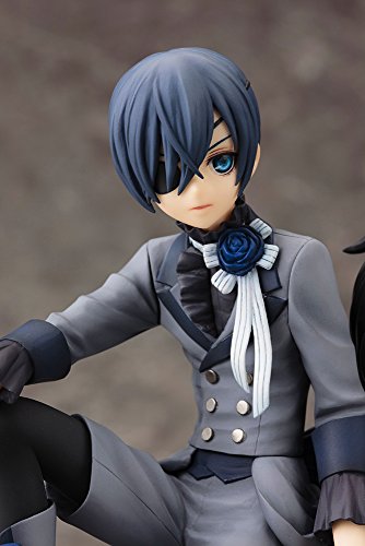 Black Butler Book of Circus ARTFX J Ciel Phantomhive (1/8 Scale PVC Painted)