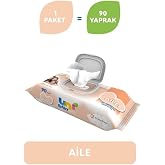 UNİ BABY ISLAK MENDİL - Aile 90 lı