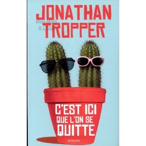 C'est ici que l'on se quitte