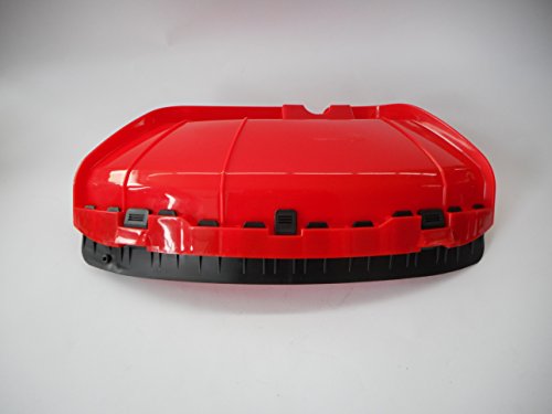 Schneidschutz Mähschutz Messerschutz Schutz für Motorsense Freischneider Sense # - 5