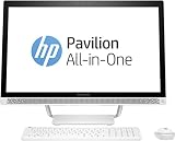 HP Pavilion 27-a202ns - Ordenador de sobremesa DE 27' Full HD (Intel Core...
