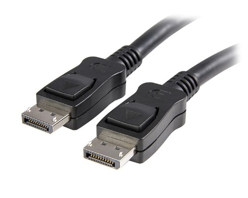StarTech.Com DISPL50CM 50 cm DisplayPort Kabel mit Verriegelung
