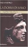Image de La donna di Samo-L'arbitrato. Testo greco a fronte