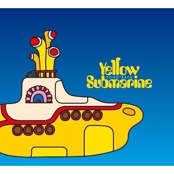 Yellow Submarine by Beatles: Amazon.co.uk: CDs & Vinyl