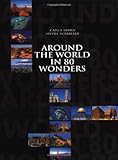 Image de Around the world in 80 wonders. Ediz. illustrata