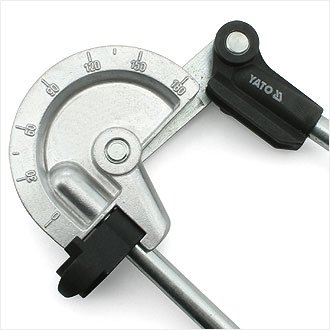 Rohrbieger 18 mm Biegewerkzeug Werkzeug Stange, Ø 18 mm - 4