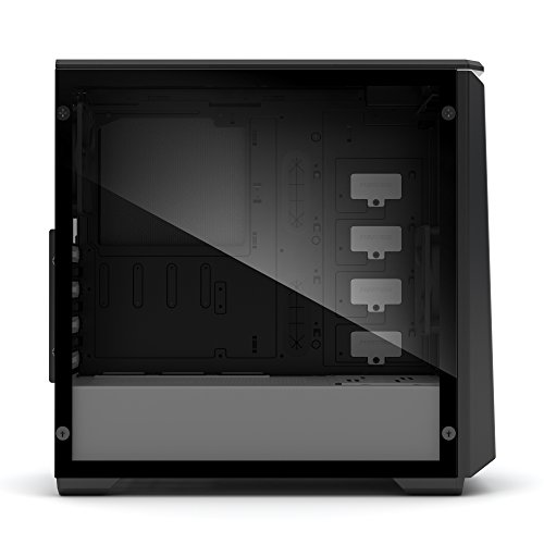 Phanteks Eclipse P400S Tempered Glass Midi-Tower Negro  Color blanco carcasa de ordenador - Caja de ordenador  Midi-Tower  PC  Acrilonitrilo butadieno estireno  ABS   Vidrio  Acero  ATX EATX Micro-ATX Mini-ATX  Negro  Blanco  Multi 