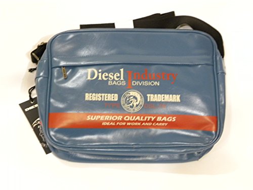Preisvergleich Produktbild Umhängetasche Diesel Industry – Only The Brave – Azul